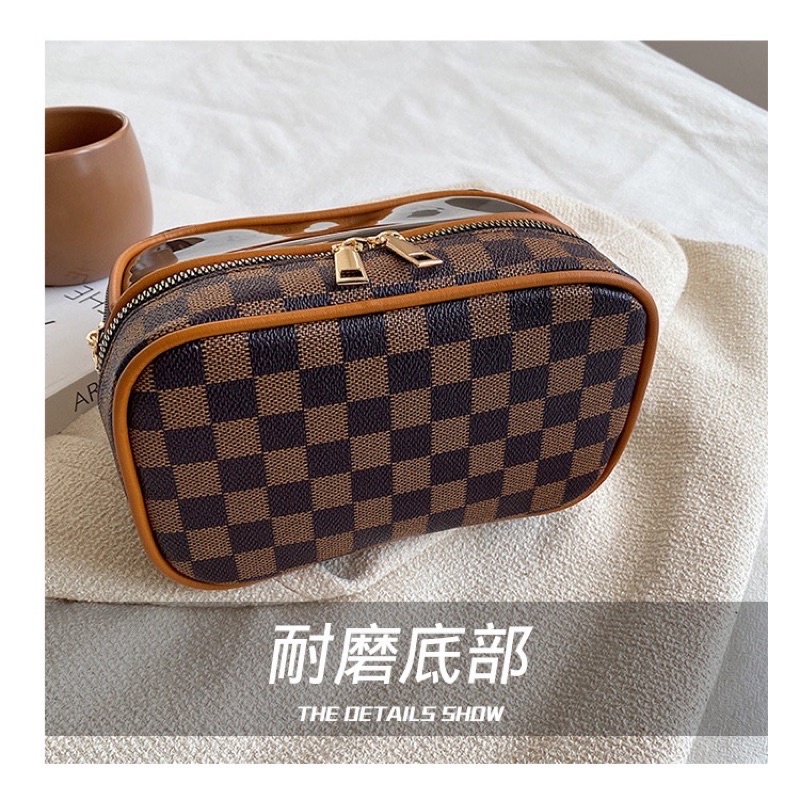 Túi Đựng Mỹ Phẩm Đa Năng Lous Vuon Paris