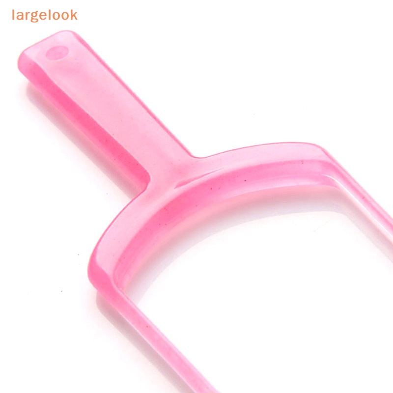 Dụng Cụ Vệ Sinh Lưỡi Nhiều Màu Sắc Có Thể Tái Sử Dụng