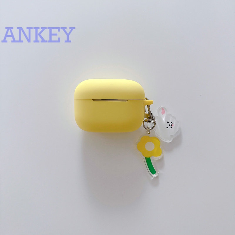 For Sony LinkBuds S Case WF-LS900N Protective Cute Cartoon Cover Bluetooth Earphone Shell Accessories TWS Headphone Portable