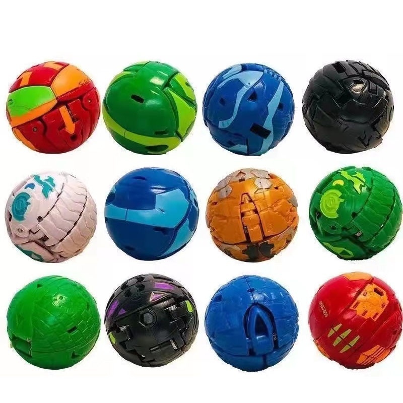 Mô Hình Nhân Vật Bakugan Battle Brawlers Vestroia Gundalian Invaders Unicorn Dễ Thương