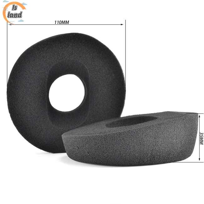 Bộ 2 Miếng Đệm Tai Nghe Thay Thế Tương Thích Với Grado Ps1000 Gs1000 Sr325