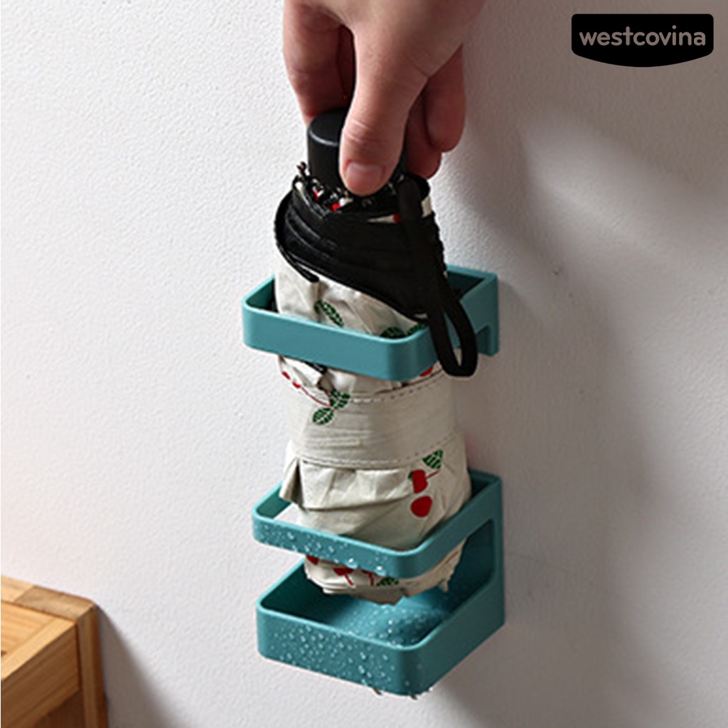 [COD]☁Giá Đỡ Dù Gắn Tường Bằng PP Thân Thiện Với Môi Trường