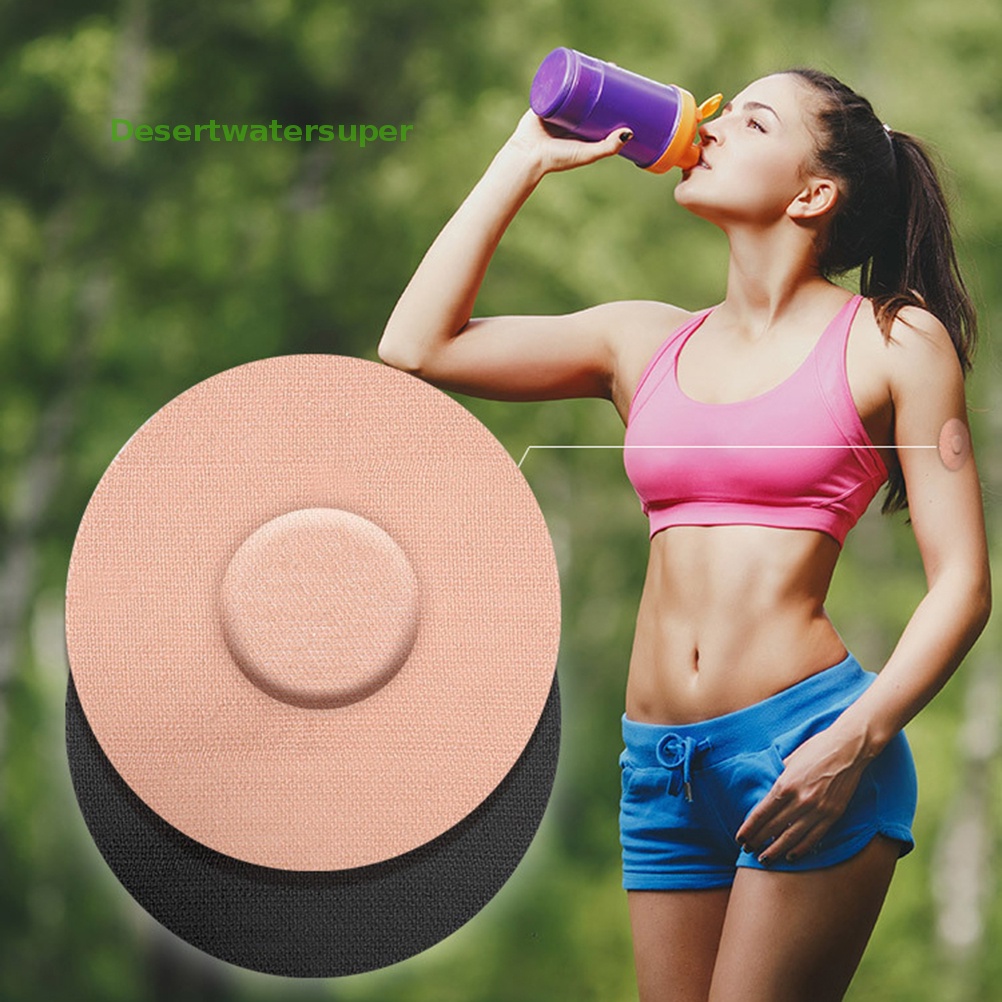 Dsvn Miếng Dán Cảm Biến Tự Dính Không Thấm Nước Kiểu Dáng Thể Thao Bán Chạy