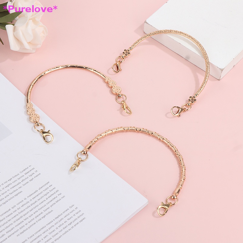 Khung Kim Loại Chuyên Dụng Dành Cho Túi Xách Cầm Tay Mới