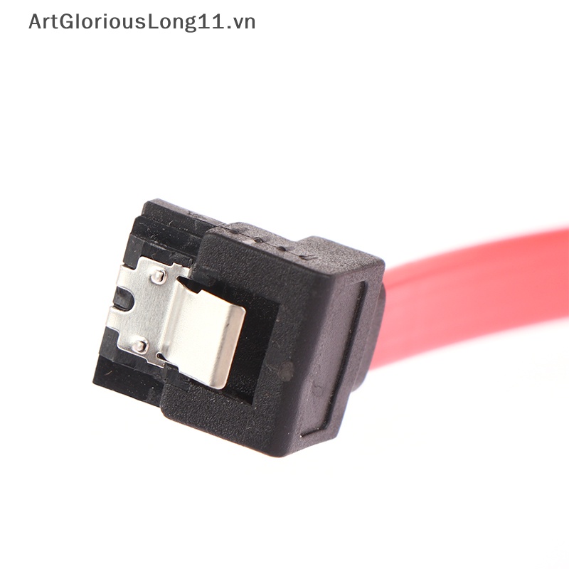 Cáp Dữ Liệu 2 Trong 1 7Pin SATA + Bộ Nguồn 4Pin 7 + 15 Pin 22P SATA CD / DVD HD 20 / 40cm