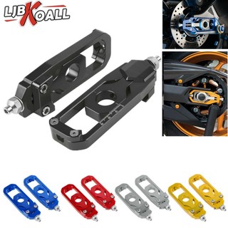 Ljbkoall fz mt 09 bộ điều chỉnh xích trục sau xe máy bộ căng catena spool cho yamaha mt09 fz-09 mt-09 sp fz09 tracer 900 2013-2020 19