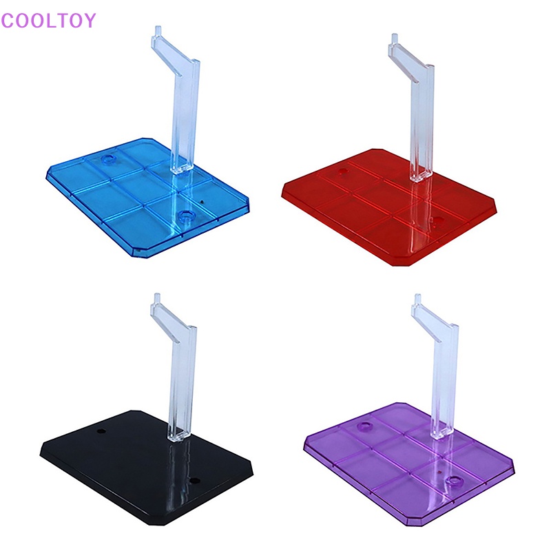 Giá Đỡ Trưng Bày Mô Hình Nhân Vật Hoạt Hình COOLTOY Action