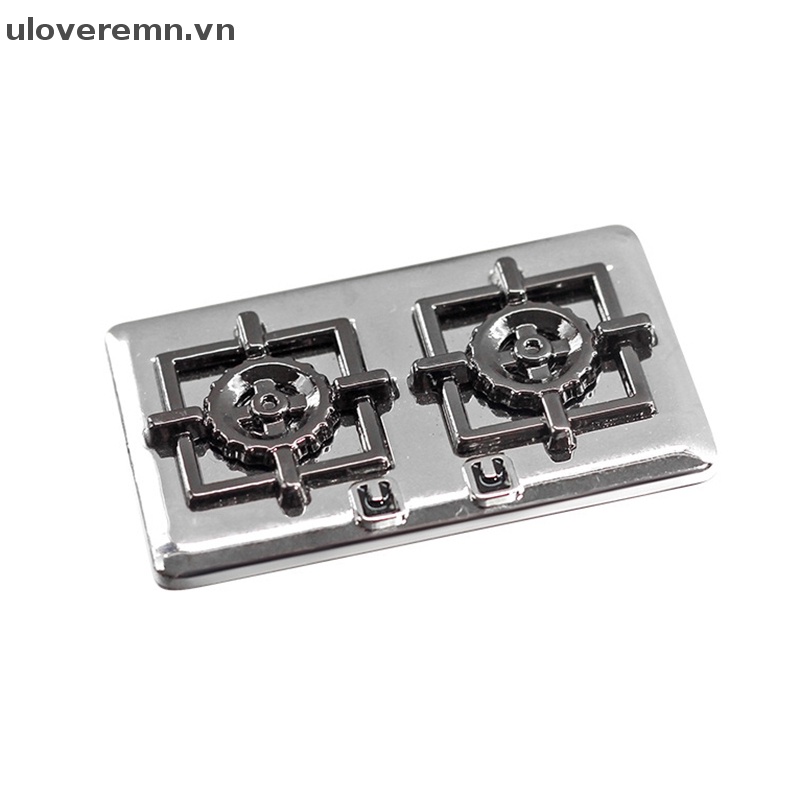 Uloveremn 1 Bếp gas mini Trang Trí Nhà Búp Bê