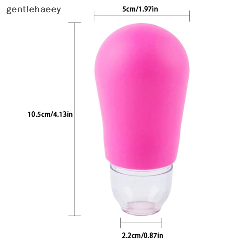 Dụng Cụ Tách Lòng Đỏ Trứng Bằng Silicone