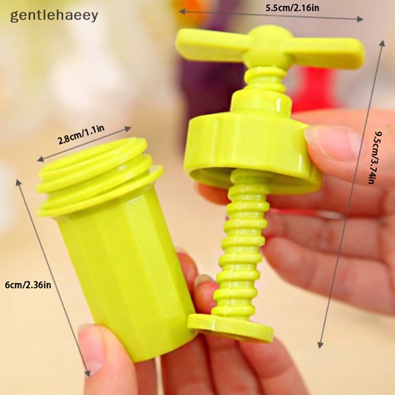 Gent Dụng Cụ Nghiền Tỏi Bằng Nhựa Dày Dặn Đa Năng Sáng Tạo Cho Nhà Bếp