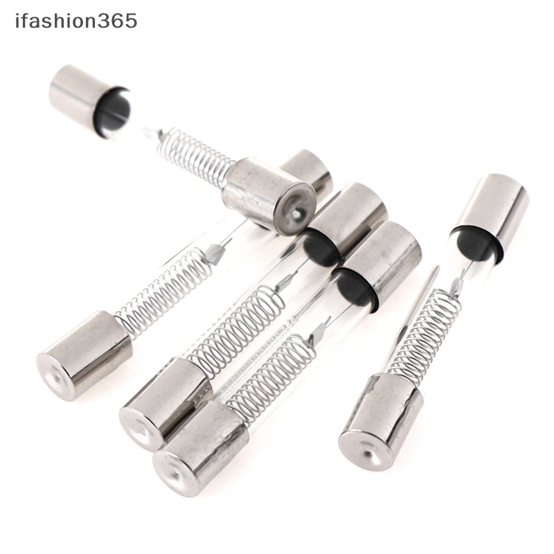 10 Cầu Chì Điện Áp Cao 5KV 0.65A 0.7A 0.75A 0.8A 0.9A Cho Lò Vi Sóng ifashion365