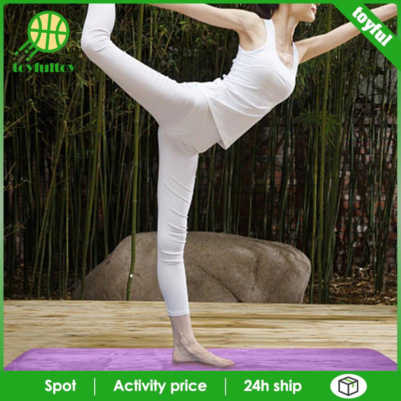 Thảm Tập Yoga / Pilates Tiện Dụng Chất Lượng Cao