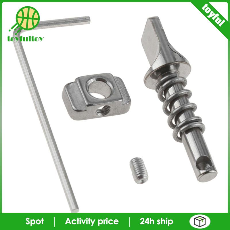 Phụ Kiện Ốc Vít Và Đĩa Dài Đứng Gắn Ván Lướt Sóng / Bãi Biển / Lướt Sóng