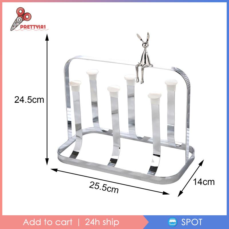 1] Giá Đỡ Cốc Bền Bỉ Trang Trí Nhà Hàng / Nhà Hàng