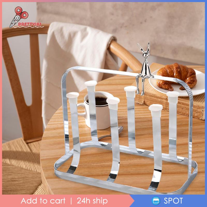 1] Giá Đỡ Cốc Bền Bỉ Trang Trí Nhà Hàng / Nhà Hàng