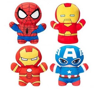 Mô hình miniso miniso đang ngủ trong phim người nhện marvel