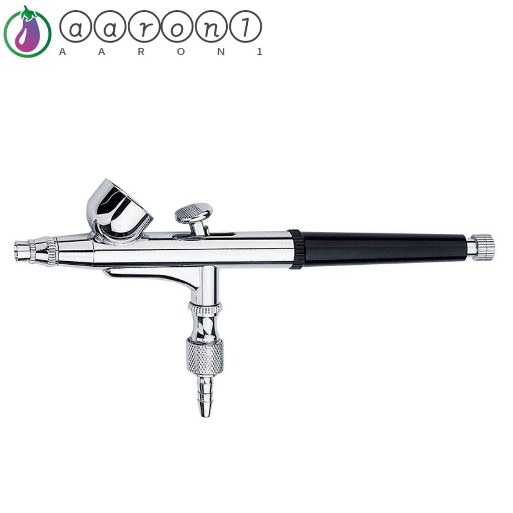 Aaron1 Action Gravity Feed Đầu Phun 0.3mm Trang Trí Móng Tay Nghệ Thuật