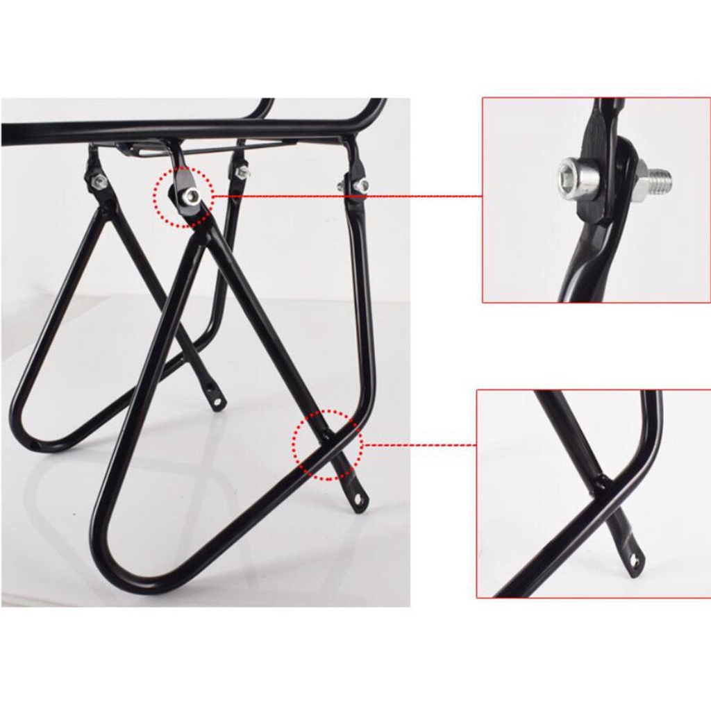 Túi Đựng Đồ Gắn Phía Trước Xe Đạp Leo Núi Tiện Lợi