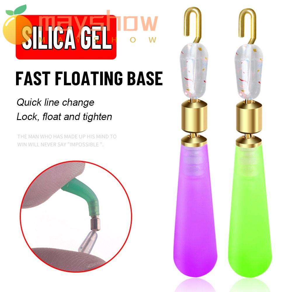 Set 30 Phao Nổi Đầu Đồng 3 Kích Cỡ Tiện Dụng