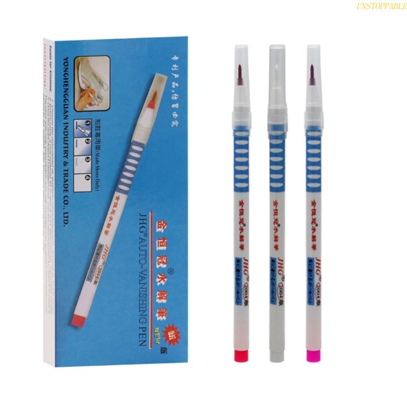 Bút Lông Đánh Dấu Mực Nước Hòa Tan Trong Không Khí Có Thể Xóa Được Dùng Trong May Vá DIY