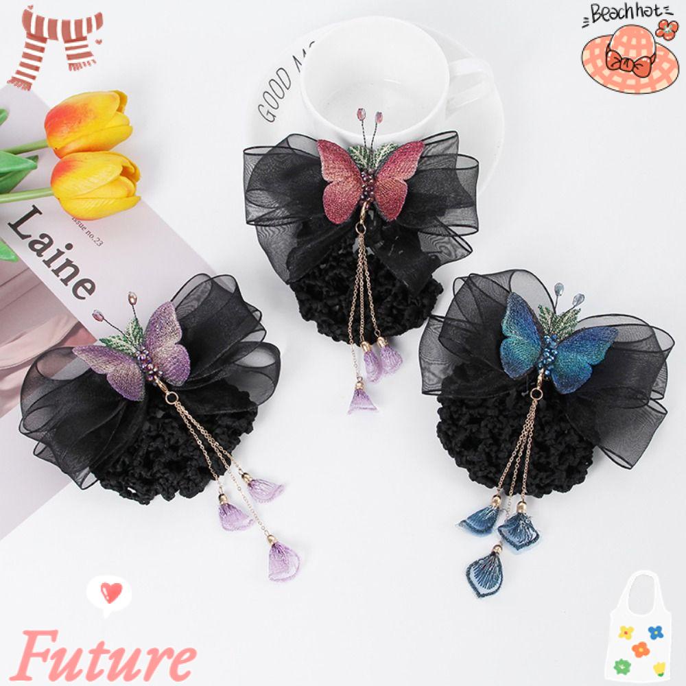 Kẹp Tóc Thời Trang Cho Y Tá