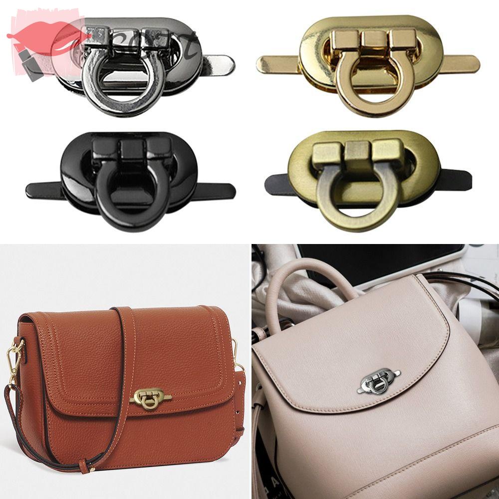 Bộ Khóa Kim Loại Dành Cho Túi Xách DIY