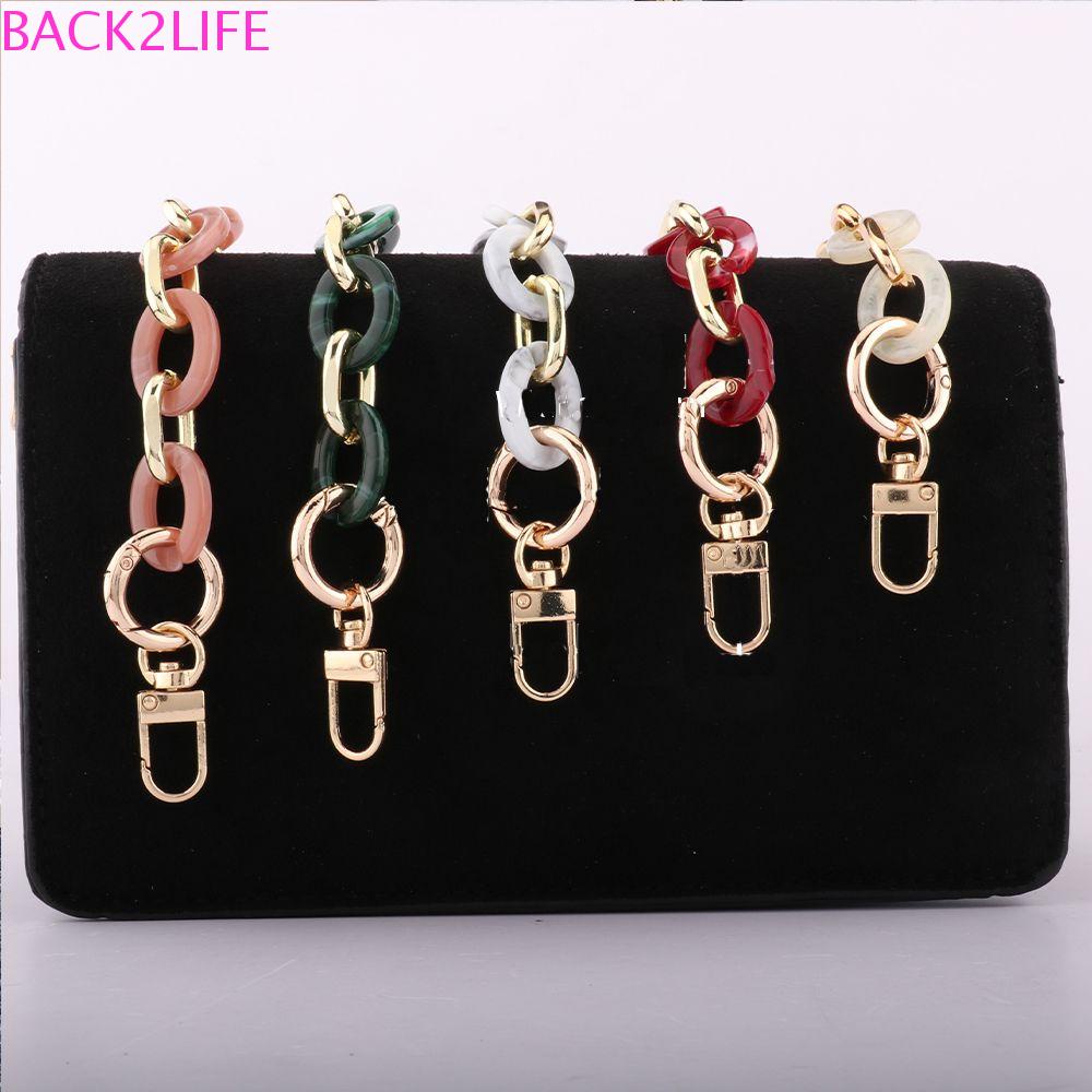 Dây Đeo Túi Xách Bằng Acrylic Sang Trọng DIY 2Life