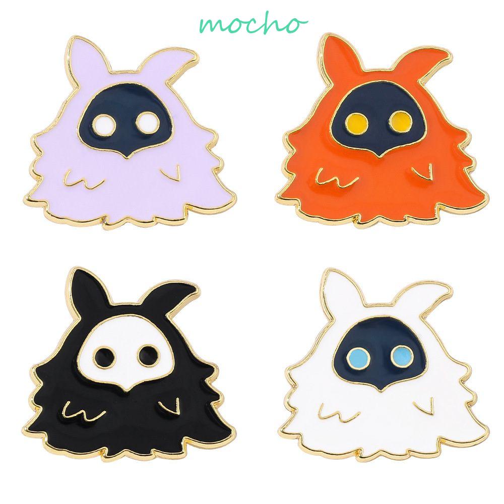 Mocho Huy Hiệu Cài Áo Họa Tiết Hoạt Hình Phù Thủy Acessories Tráng Men Bộ Sưu Tập