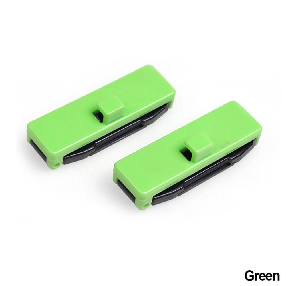 Bộ 2 Kẹp Khóa Dây An Toàn Xe Hơi B6J6