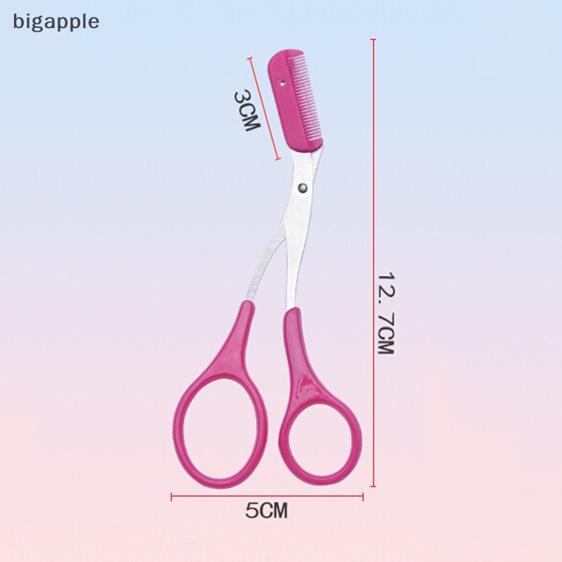 Kéo Cắt Tỉa Lông Mày / Lông Mi Làm Đẹp RDG