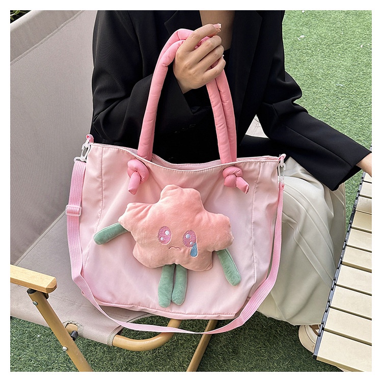 Túi Xách Đựng Laptop Chống Thấm Nước Phong Cách Hàn Quốc Dành Cho Nữ