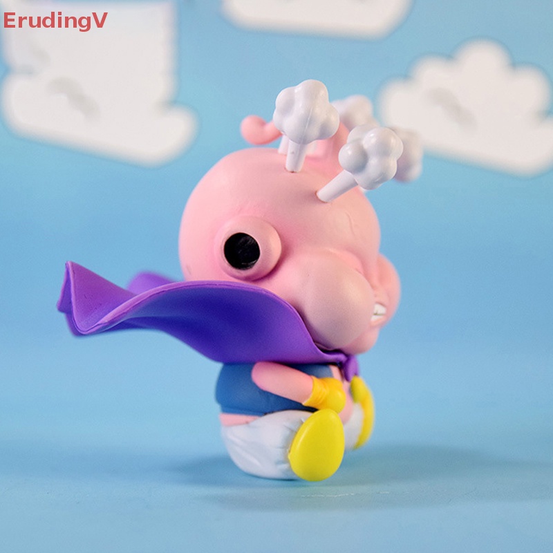 Mô Hình Đồ Chơi Nhân Vật Majin Buu 3 vol.2 Bằng PVC