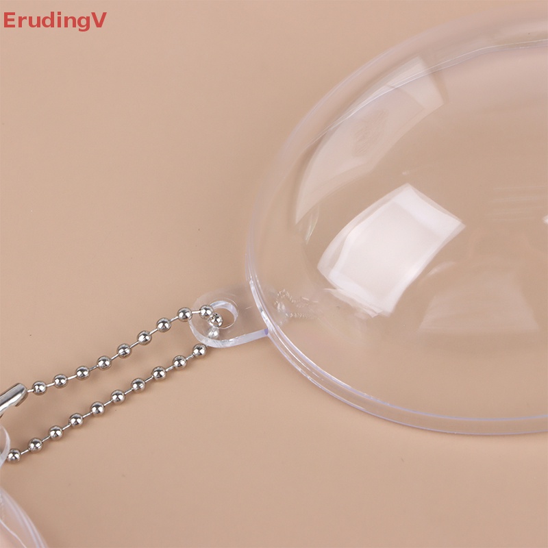 Hộp Acrylic Hình Oval Trong Suốt Dùng Trưng Bày Búp Bê