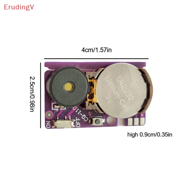 [ErudingV] Đồ Chơi Máy Tạo Noisy Ẩn PCB Mini Won 'T Stop Branks Jokes Vui Nhộn Dành Cho Người Lớn Và Trẻ Em [Mới]