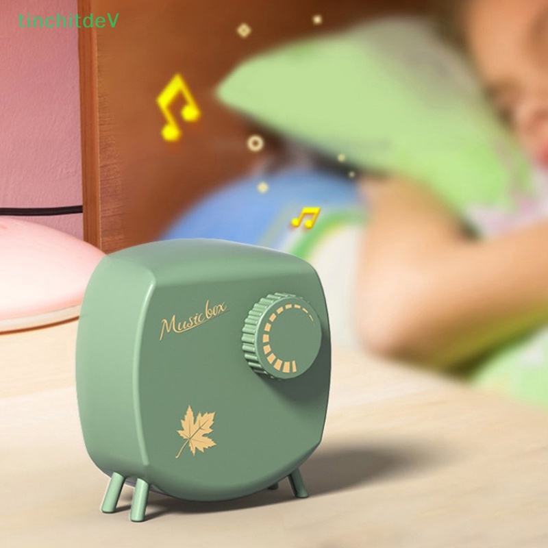 [TinchitdeV] Hộp Nhạc Đồ Chơi Lên Dây Cót Sáng Tạo Dành Cho Trẻ Em [Mới]