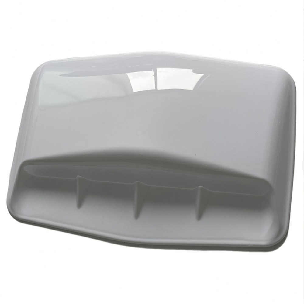 Miếng Dán Trang Trí Mui Xe Ô Tô 43 * 30 * 5cm