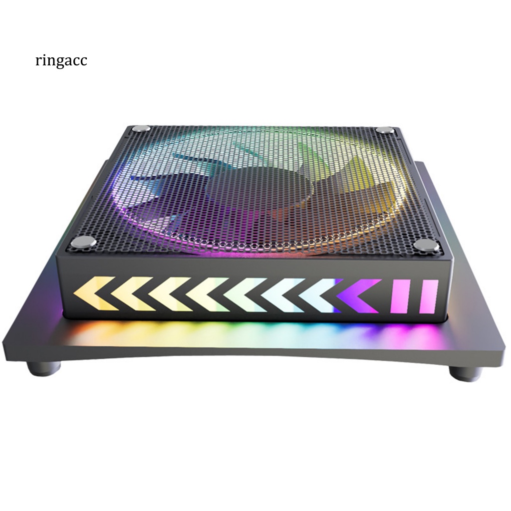 Quạt Tản Nhiệt Chống Bụi Ít Tiếng Ồn Có Đèn LED Dạ Quang Cho Máy Chơi Game Xbox