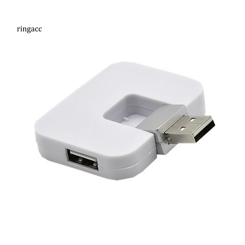 Bộ Chia 4 CổNg USD2.0 VớI Ổ ĐĩA U Cho Xe Hơi / Laptop / PC