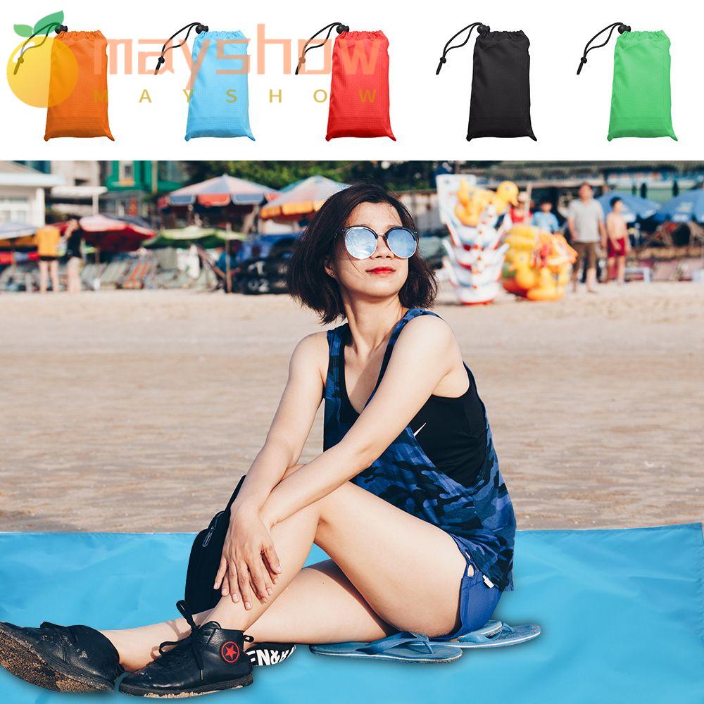 Thảm Lót Lều Cắm Trại Chất Lượng Cao Có Thể Gấp Gọn