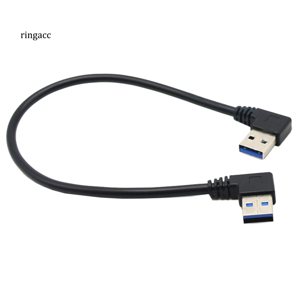Dây Cáp Sạc Ổ Cứng Hai Đầu Đực Usb 3.0 Tốc Độ Cao 30 / 60cm RGA