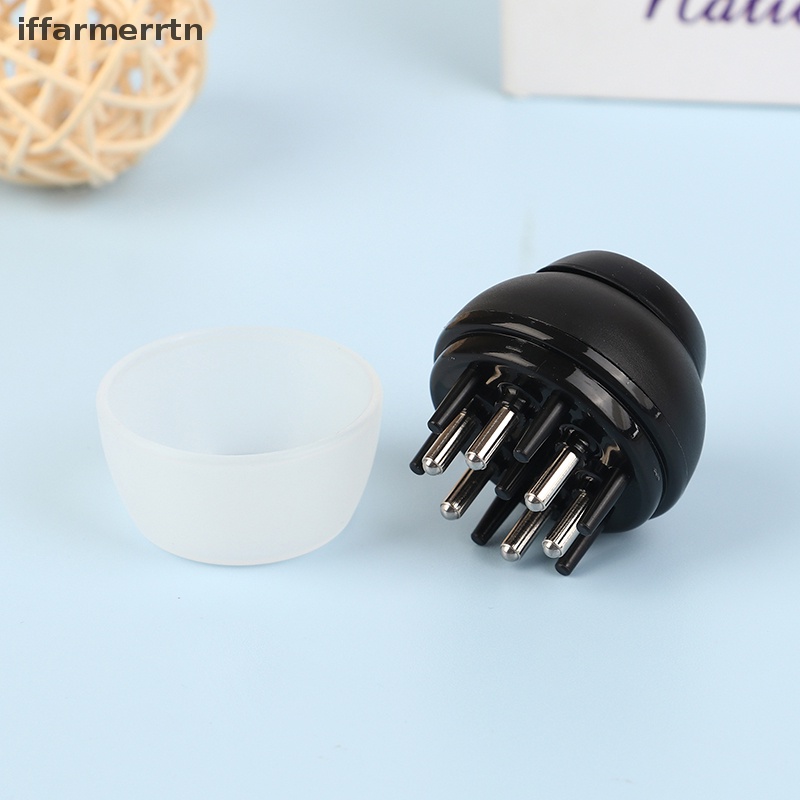 Tinh Dầu Massage Da Đầu Kích Thích Mọc Tóc Hiệu Quả iffar 1ml