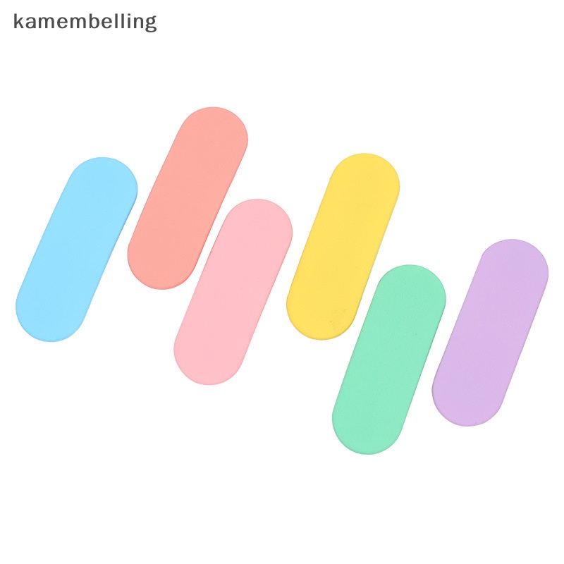 Set 2 Kẹp Tóc Màu Sắc Ngọt Ngào Dễ Thương Cho Nữ