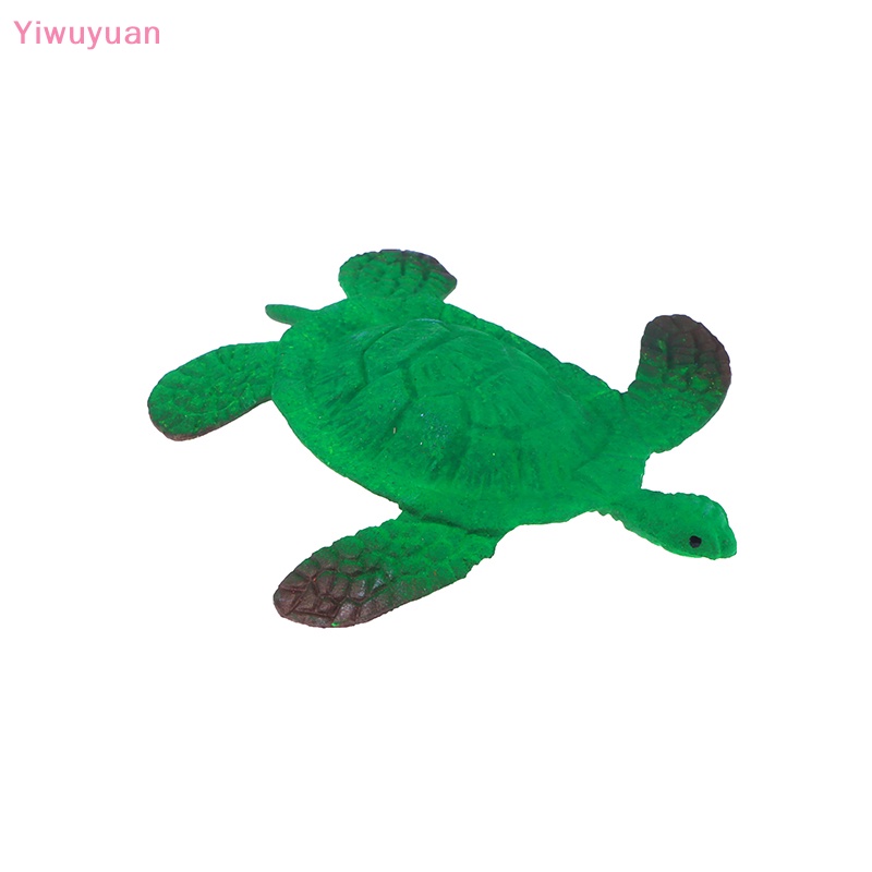 1 Đồ Chơi Bơm Hơi Hình Động Vật Biển Cho Bé Mới