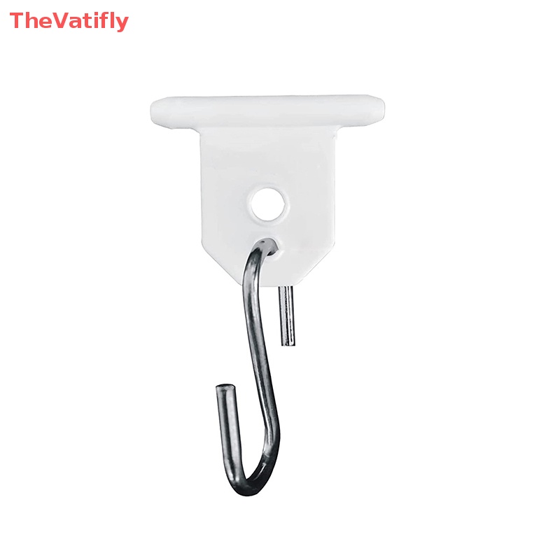 [Thevalifly] Móc Treo Lều Cắm Trại RV Có Kẹp Treo Đèn Cho Dịp Tiệc Tùng / Cắm Trại