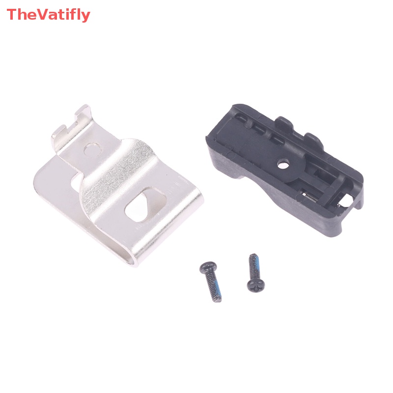 1 Bộ Kẹp Và Giá Đỡ Dành Cho Máy Khoan 20v Max DCD771 DCD780 DCD980 DCD985