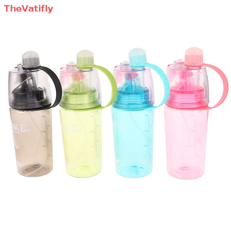 Bình Lắc Thể Thao 400ML Tiện Dụng