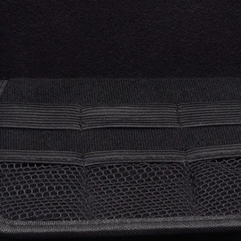 Túi Xách Du Lịch Da PU Họa Tiết Sợi Carbon Chống Sốc Cho OM3