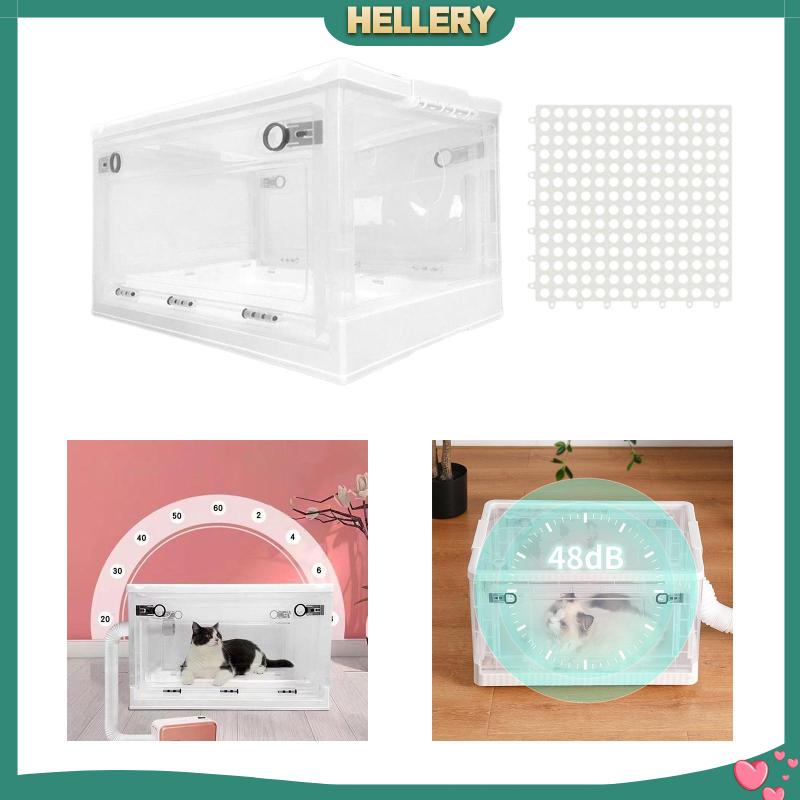 Hộp Phơi Khô Chó Mèo Tiện Dụng