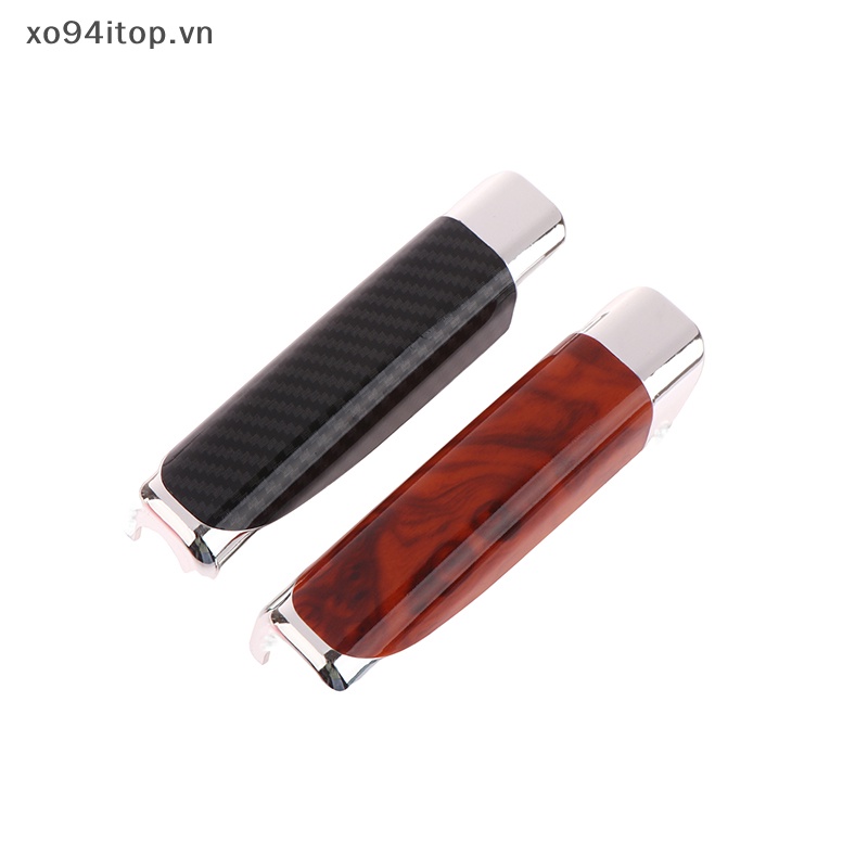 Vỏ Bọc Bảo Vệ Phanh Tay Xe Hơi Bằng Sợi Carbon Thông Dụng