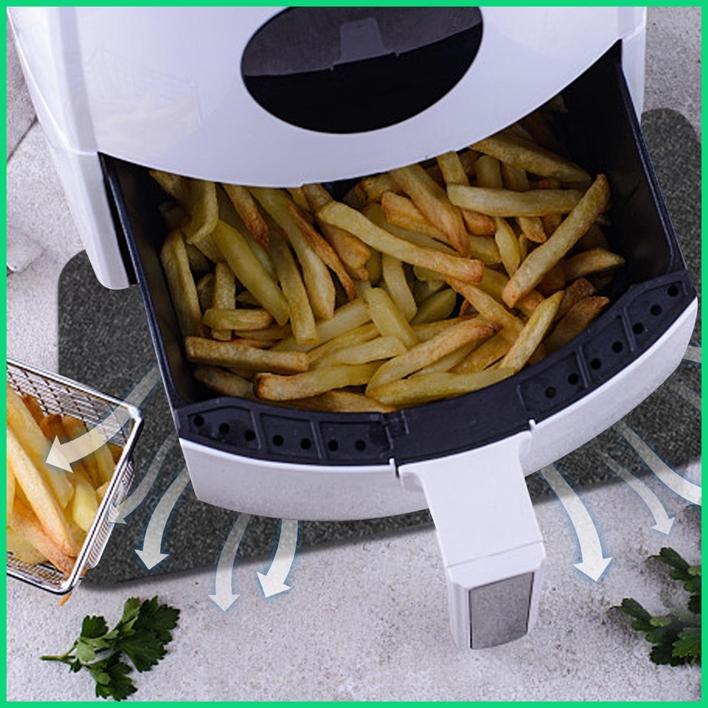 Tấm Đệm Bảo Vệ Cách Nhiệt Chống Trầy Xước Có Thể Giặt Cho Máy Xay Sinh Tố jiwvn